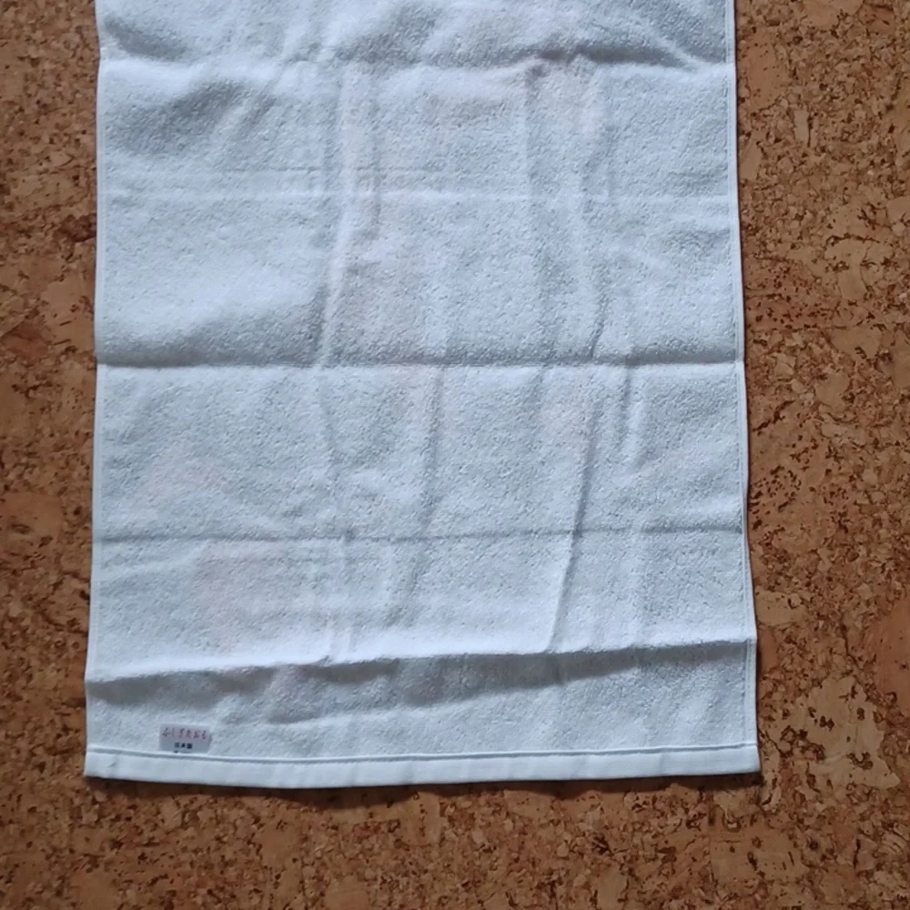 Japanese Fushigi Ukiyo-e Art Towel With A Surprise! Rare, Vintage from Japan NWT